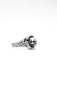 Skull signet