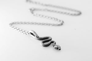 Serpent Pendant