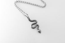 Load image into Gallery viewer, Serpent Pendant