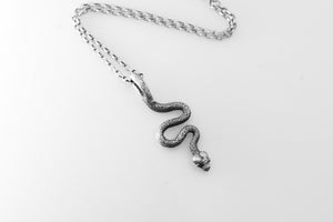 Serpent Pendant